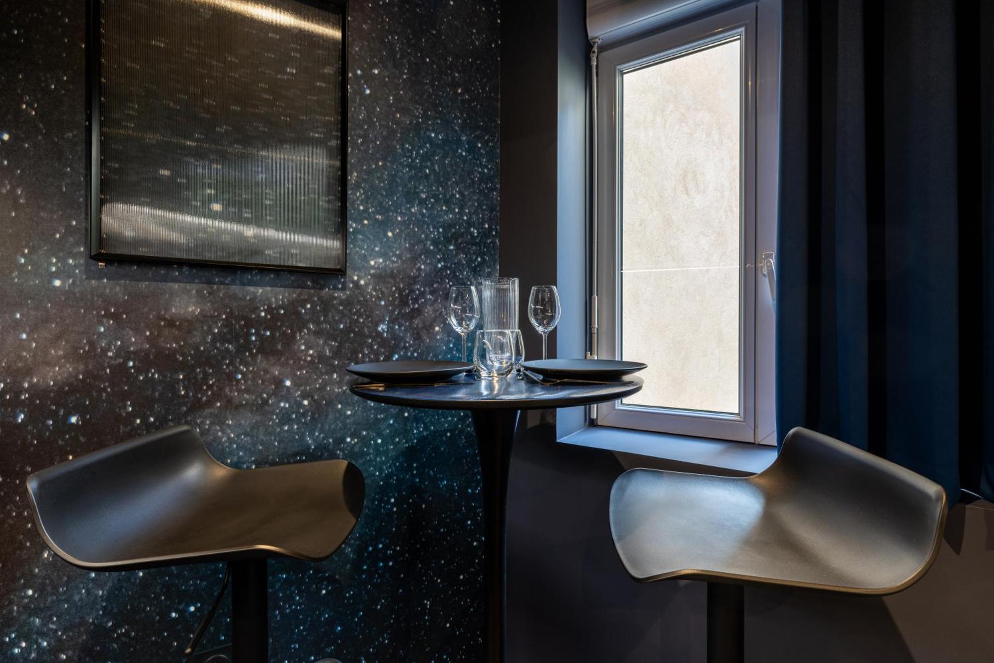 Galaxy La Tete Dans Les Etoiles Appartement