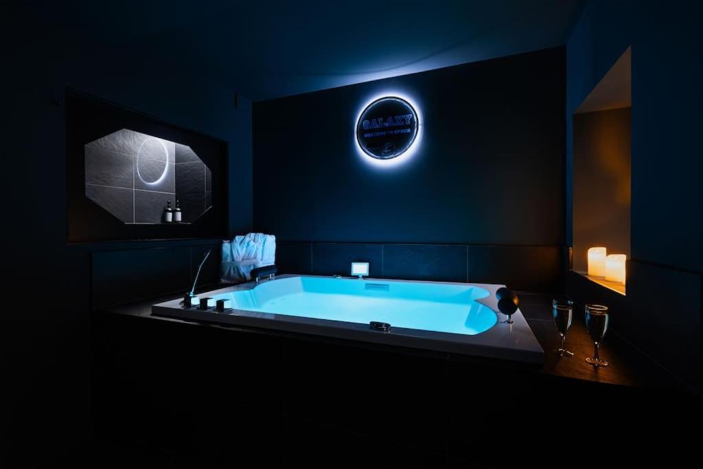 Galaxy La Tete Dans Les Etoiles Appartement *