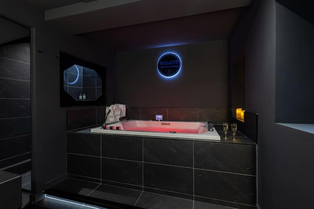 Appartement Galaxy La Tete Dans Les Etoiles