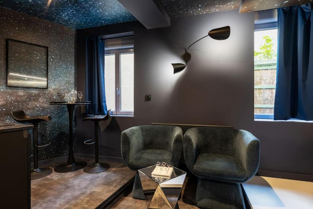 Galaxy La Tete Dans Les Etoiles Appartement *