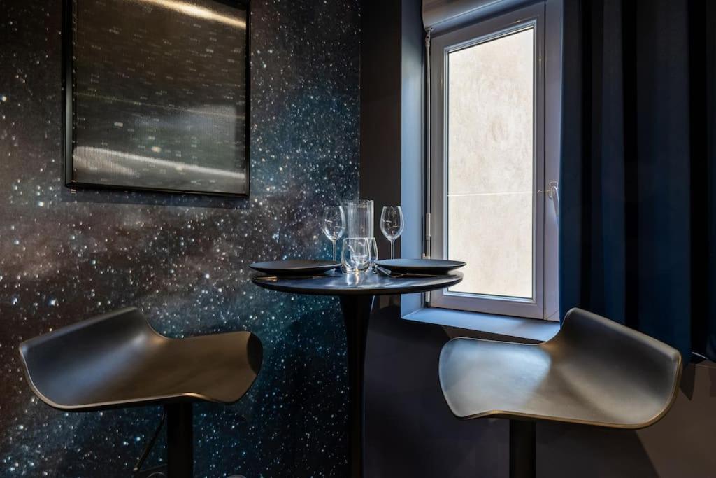 Appartement Galaxy La Tete Dans Les Etoiles *