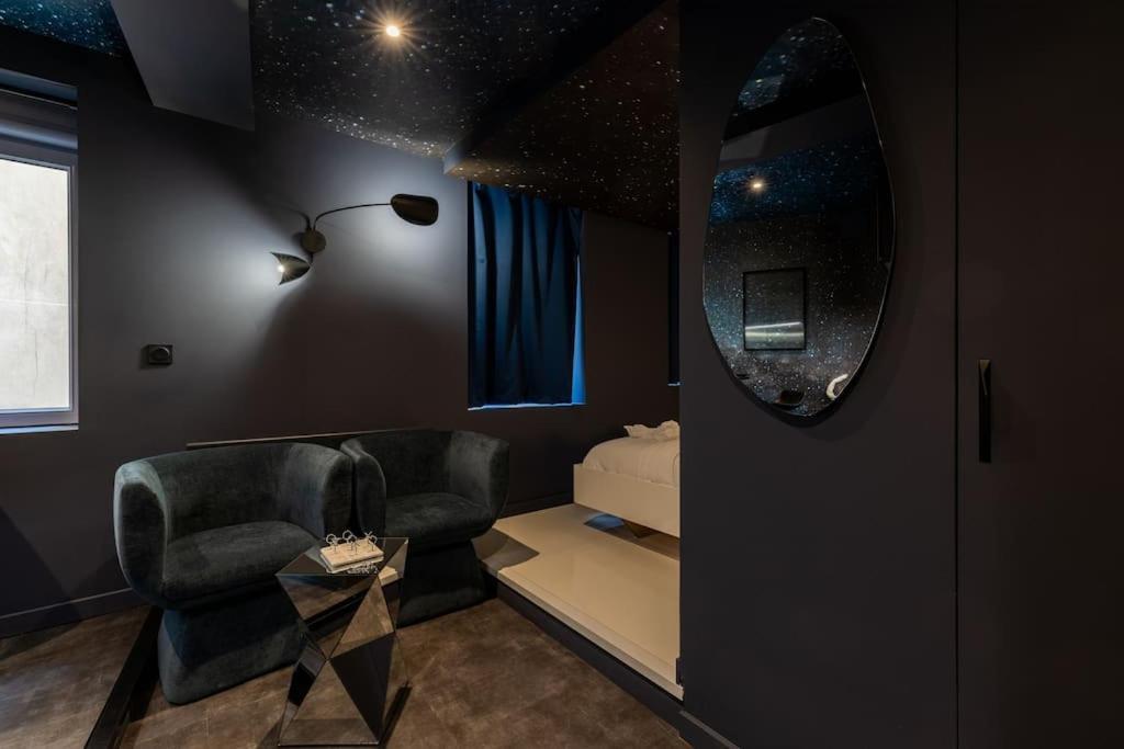 Appartement Galaxy La Tete Dans Les Etoiles *
